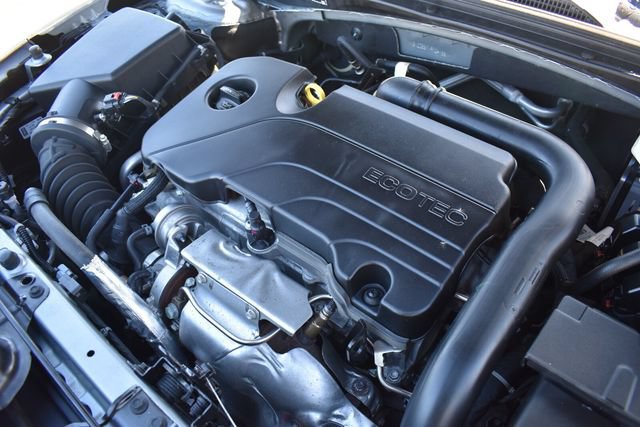 Certified 2023 Chevrolet Malibu LT FWD image 34