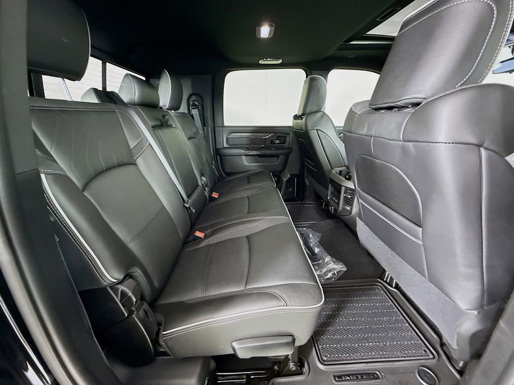 New 2026 RAM 3500 Limited image 27