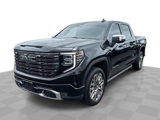 Used 2025 GMC Sierra 1500 Denali Ultimate AWD/4WD image 1