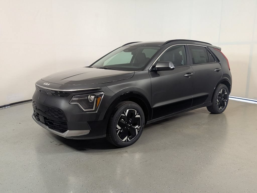New 2026 Kia Niro Wind FWD image 3