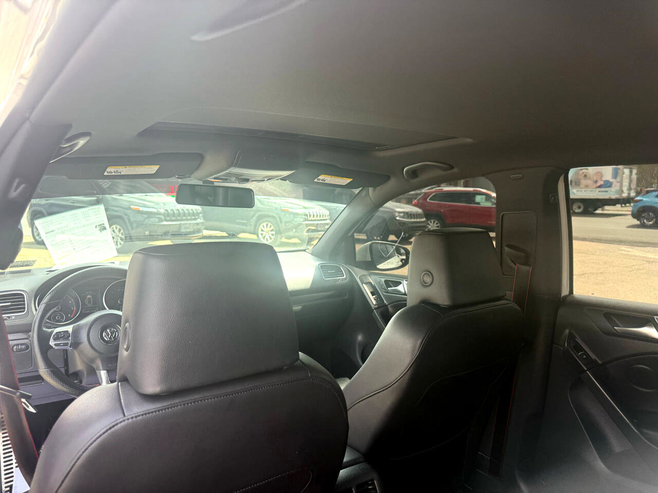 Used 2014 Volkswagen GTI Driver's Edition image 40