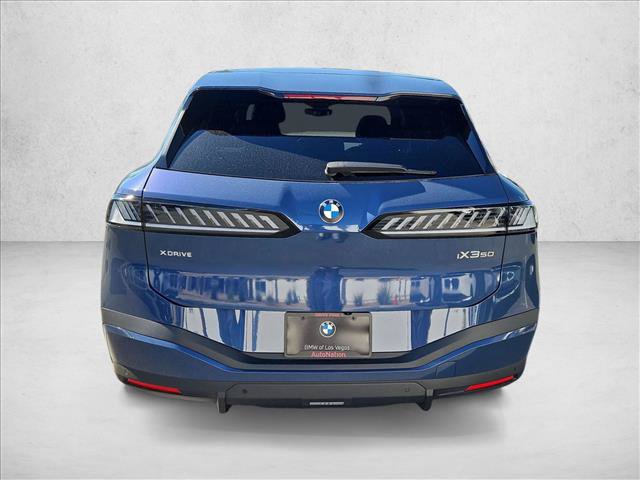 New 2027 BMW iX3 50 xDrive w/ Technology Package AWD/4WD image 8