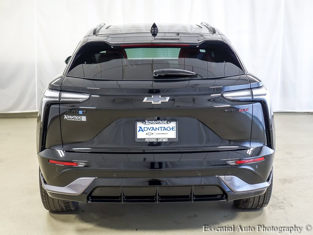 New 2026 Chevrolet Blazer EV SS AWD/4WD image 6