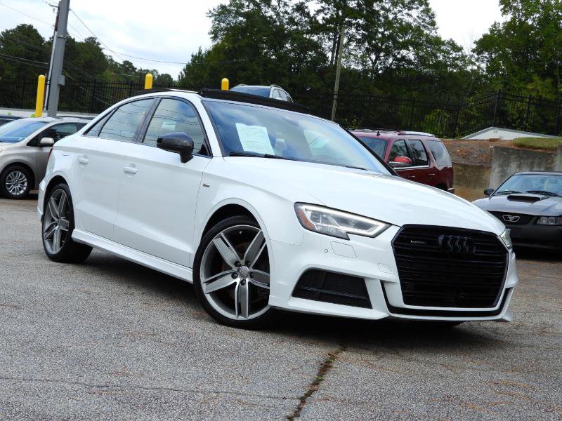 Used 2020 Audi A3 2.0T Premium Plus w/ Premium Plus Package image 15