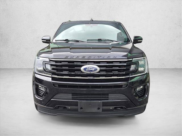 Used 2021 Ford Expedition Max Limited AWD/4WD image 2