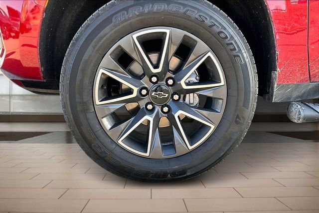 Used 2021 Chevrolet Tahoe Z71 w/ Rear Media and Nav Package image 9