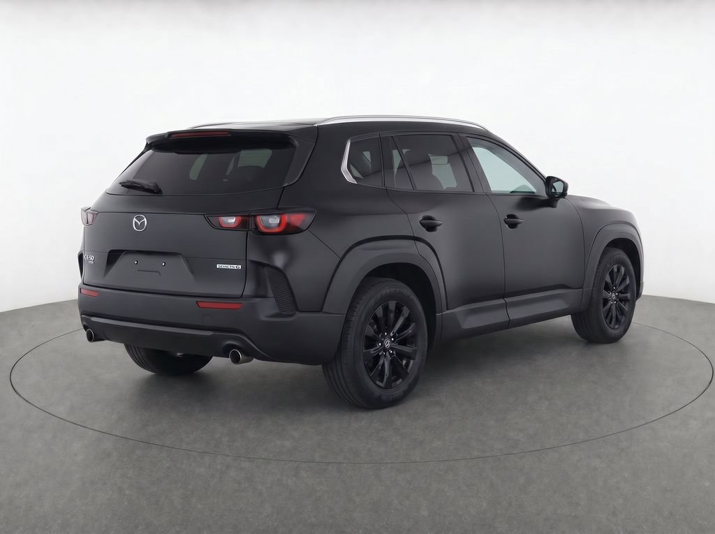 Used 2025 MAZDA CX-50 AWD 2.5 S w/ Preferred Package image 4