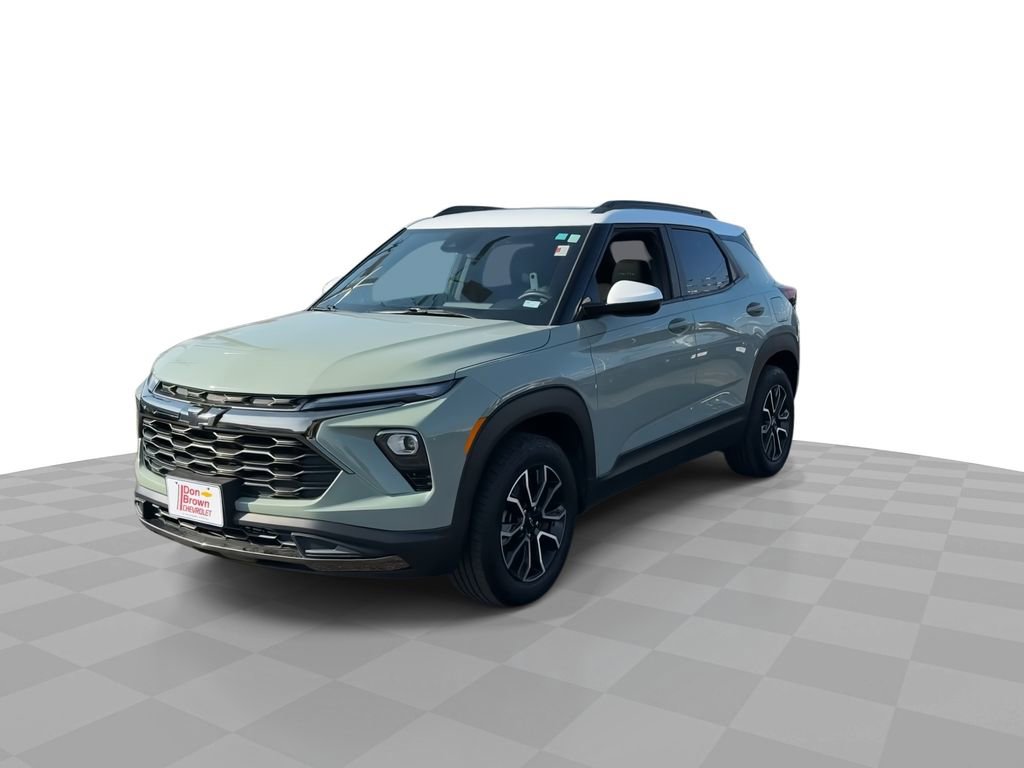 Used 2024 Chevrolet TrailBlazer ACTIV w/ Convenience Package image 4