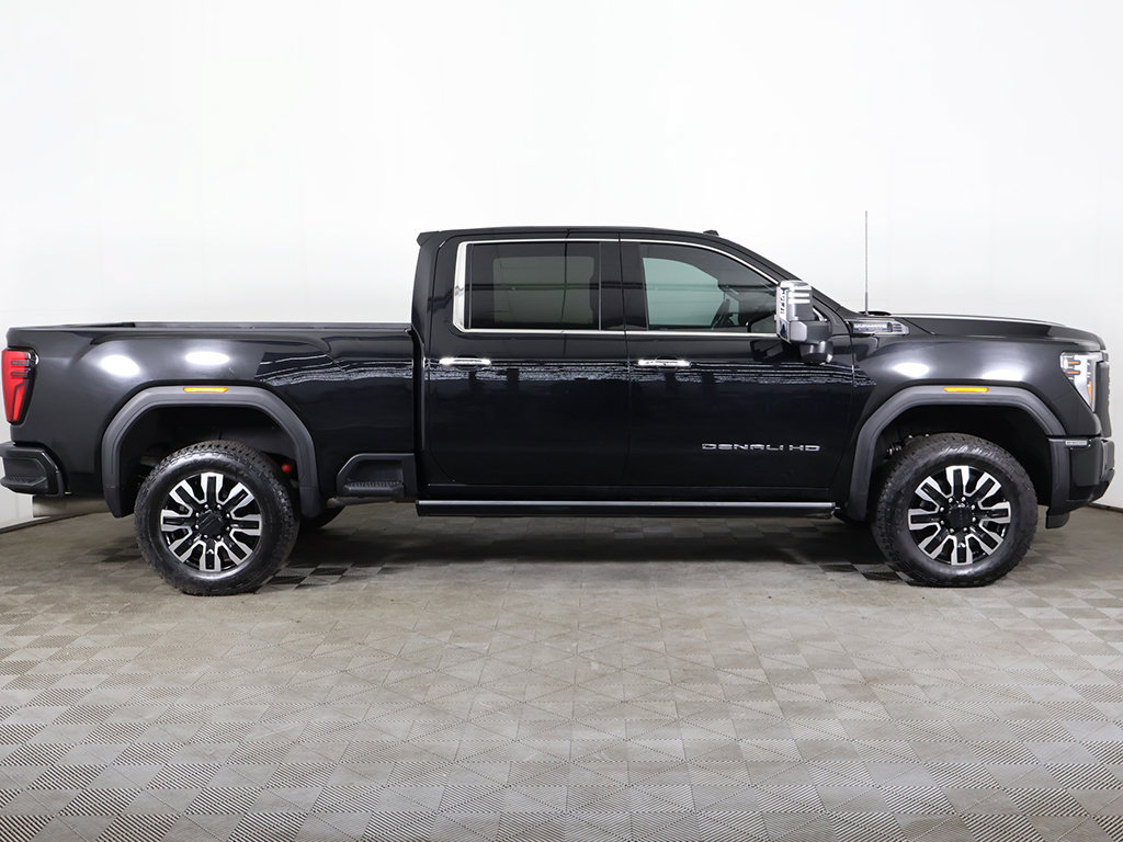 Used 2025 GMC Sierra 2500 Denali Ultimate AWD/4WD image 22