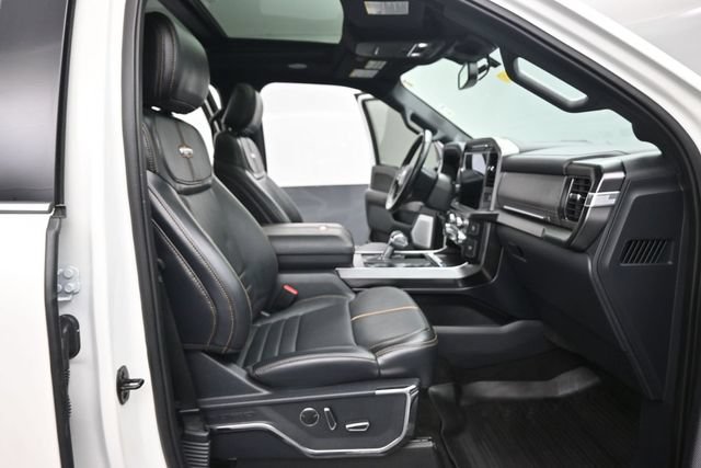 Certified 2022 Ford F150 Platinum w/ Equipment Group 701A High AWD/4WD image 30