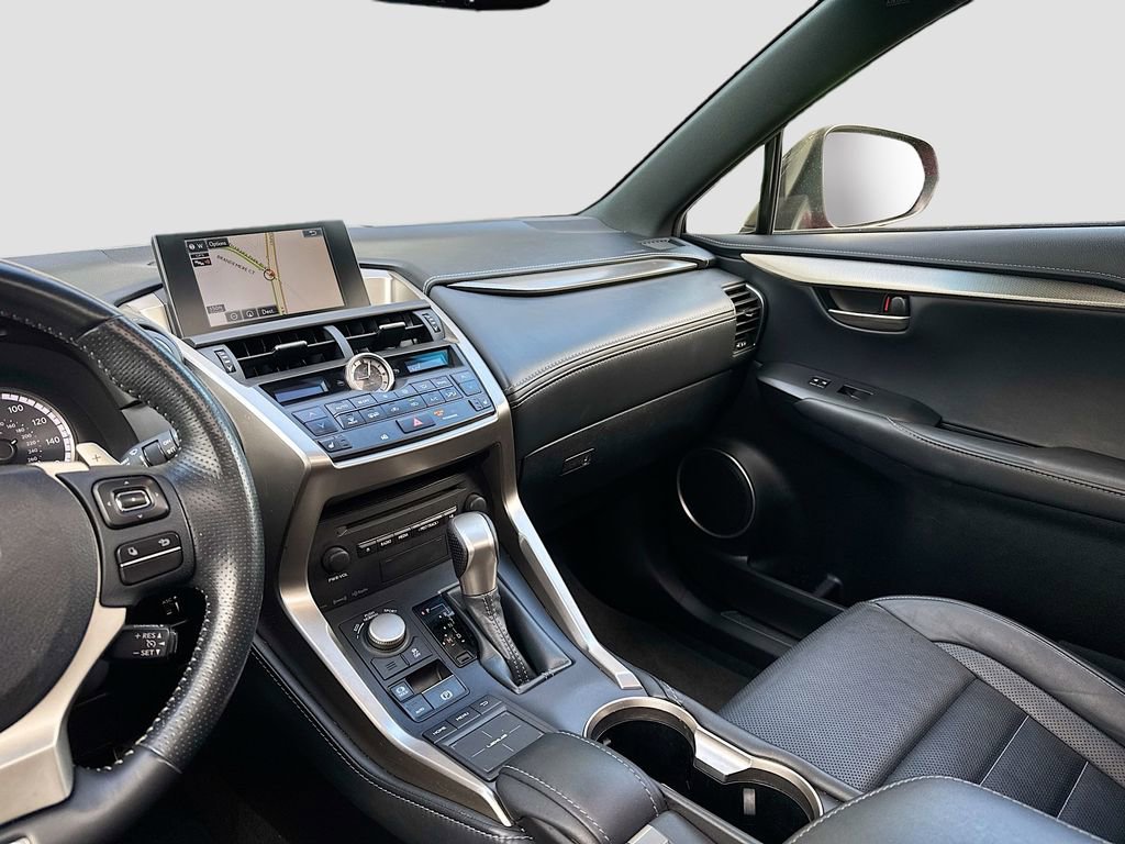 Used 2015 Lexus NX 200t F Sport w/ Navigation System Package FWD image 20