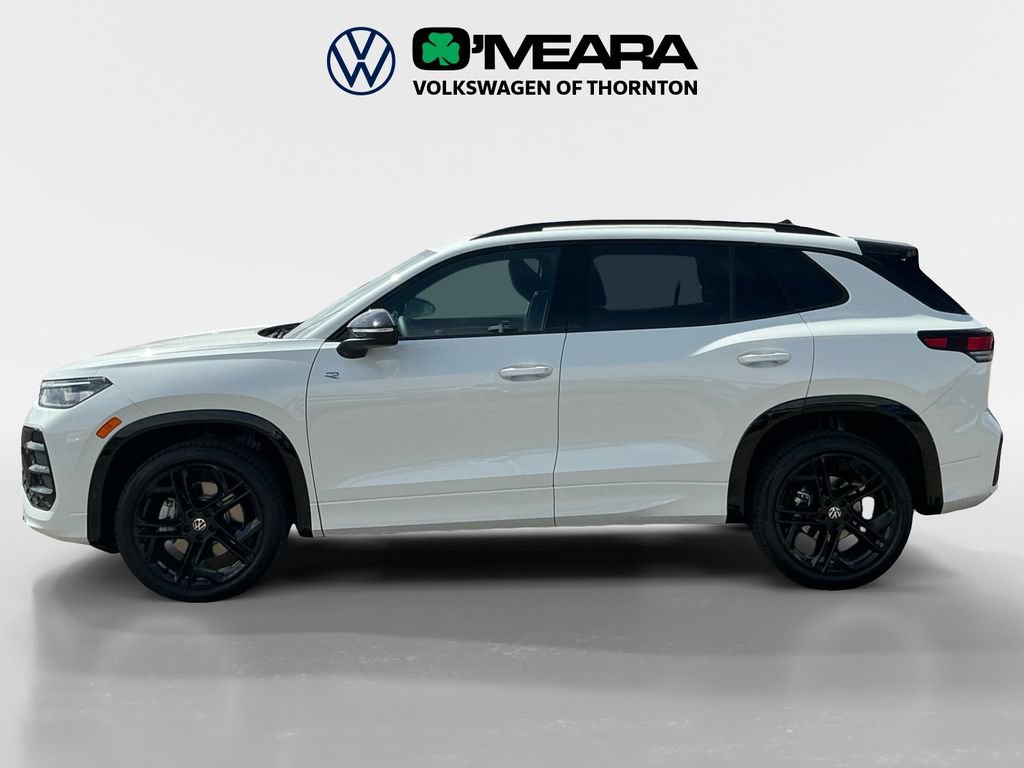 New 2026 Volkswagen Tiguan SE R-Line AWD/4WD image 2