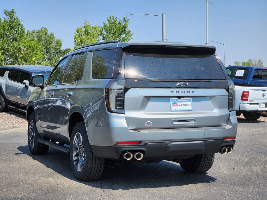 New 2026 Chevrolet Tahoe Z71 w/ Z71 Off-Road Package AWD/4WD image 2