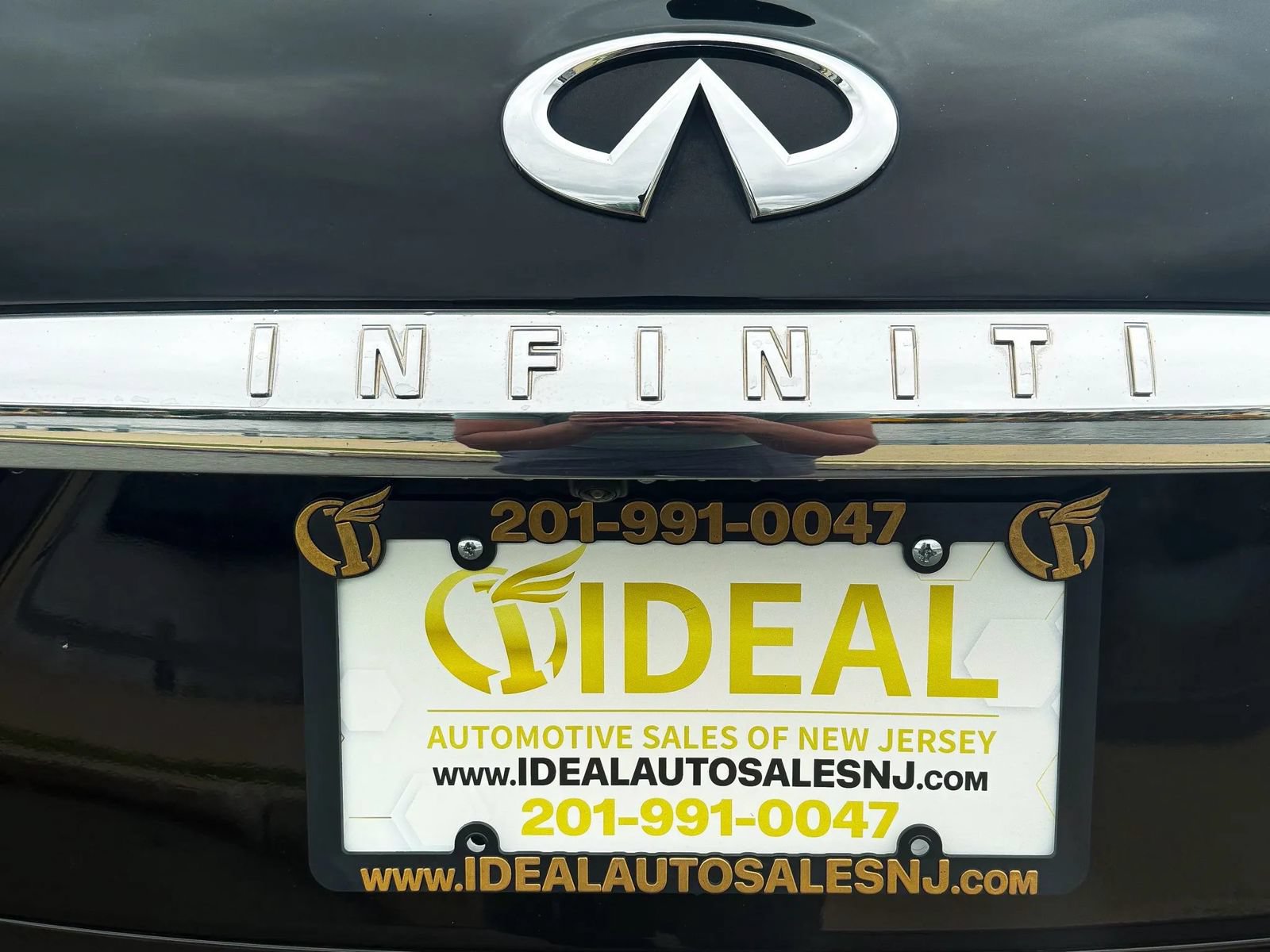 Used 2019 INFINITI QX60 Pure AWD/4WD image 31