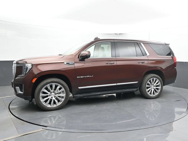 Used 2022 GMC Yukon Denali AWD/4WD image 8