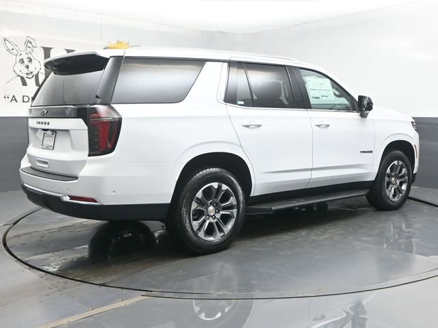 New 2026 Chevrolet Tahoe LS w/ LPO, Dark Essentials Package AWD/4WD image 29