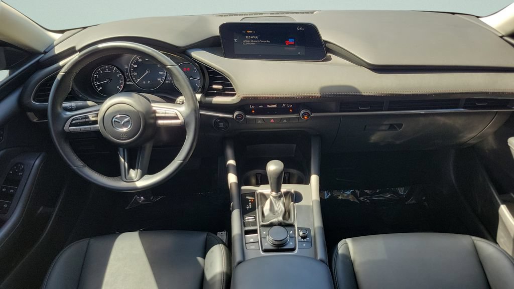 Used 2021 MAZDA MAZDA3 s FWD image 11