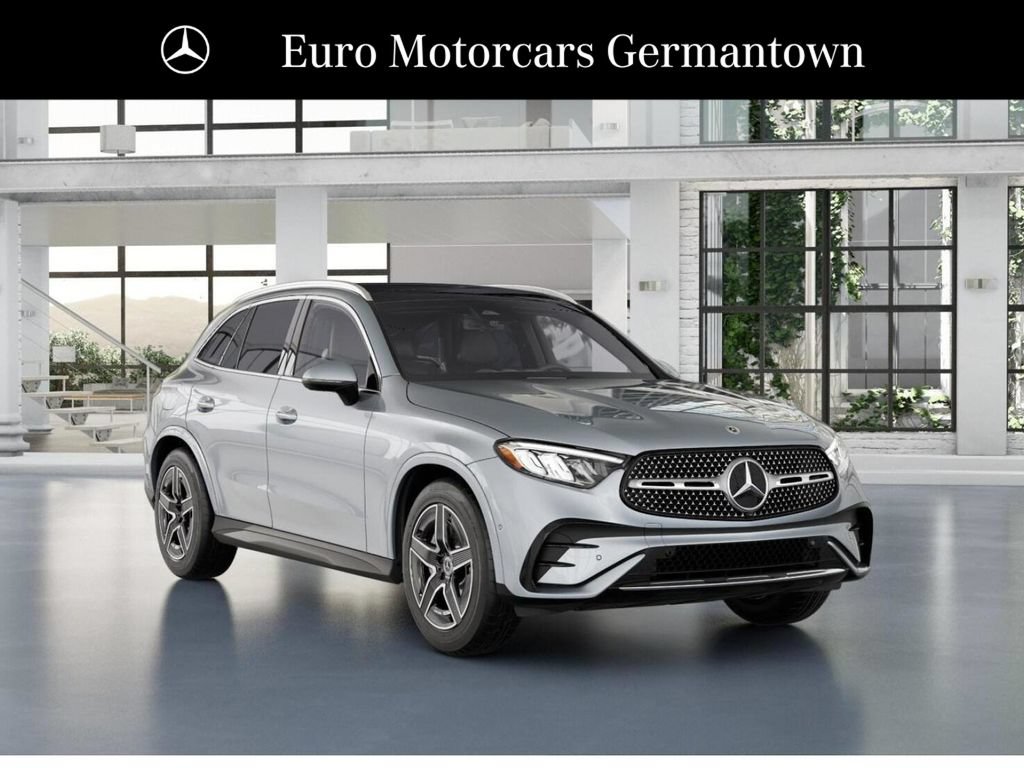 New 2026 Mercedes-Benz GLC 300 4MATIC image 10