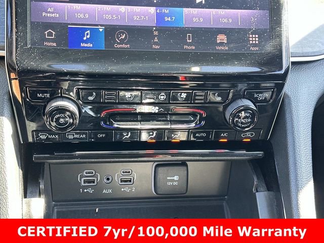 Certified 2023 Jeep Grand Cherokee L Limited w/ Luxury Tech Group II image 25