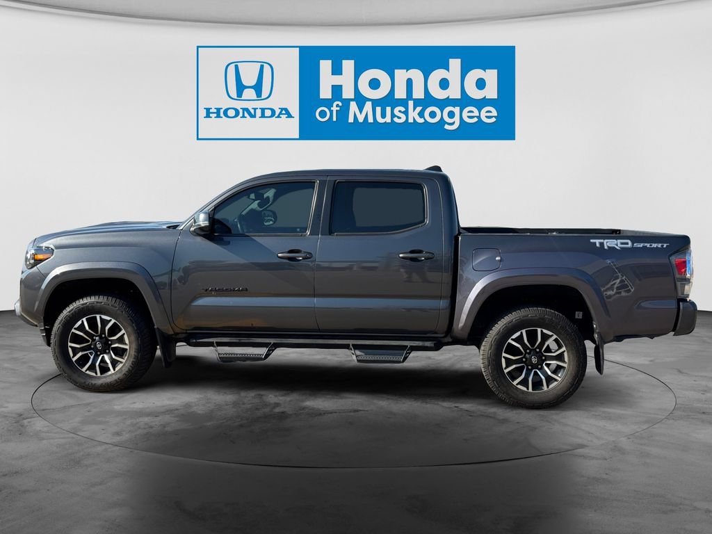 Used 2023 Toyota Tacoma TRD Sport w/ Technology Package RWD image 8