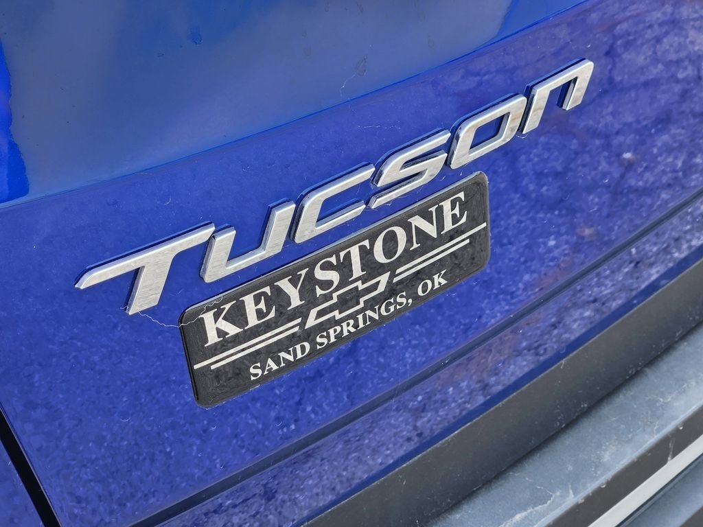 Used 2024 Hyundai Tucson SEL image 10