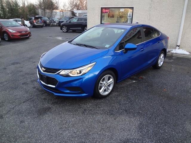 Used 2018 Chevrolet Cruze LT FWD image 10