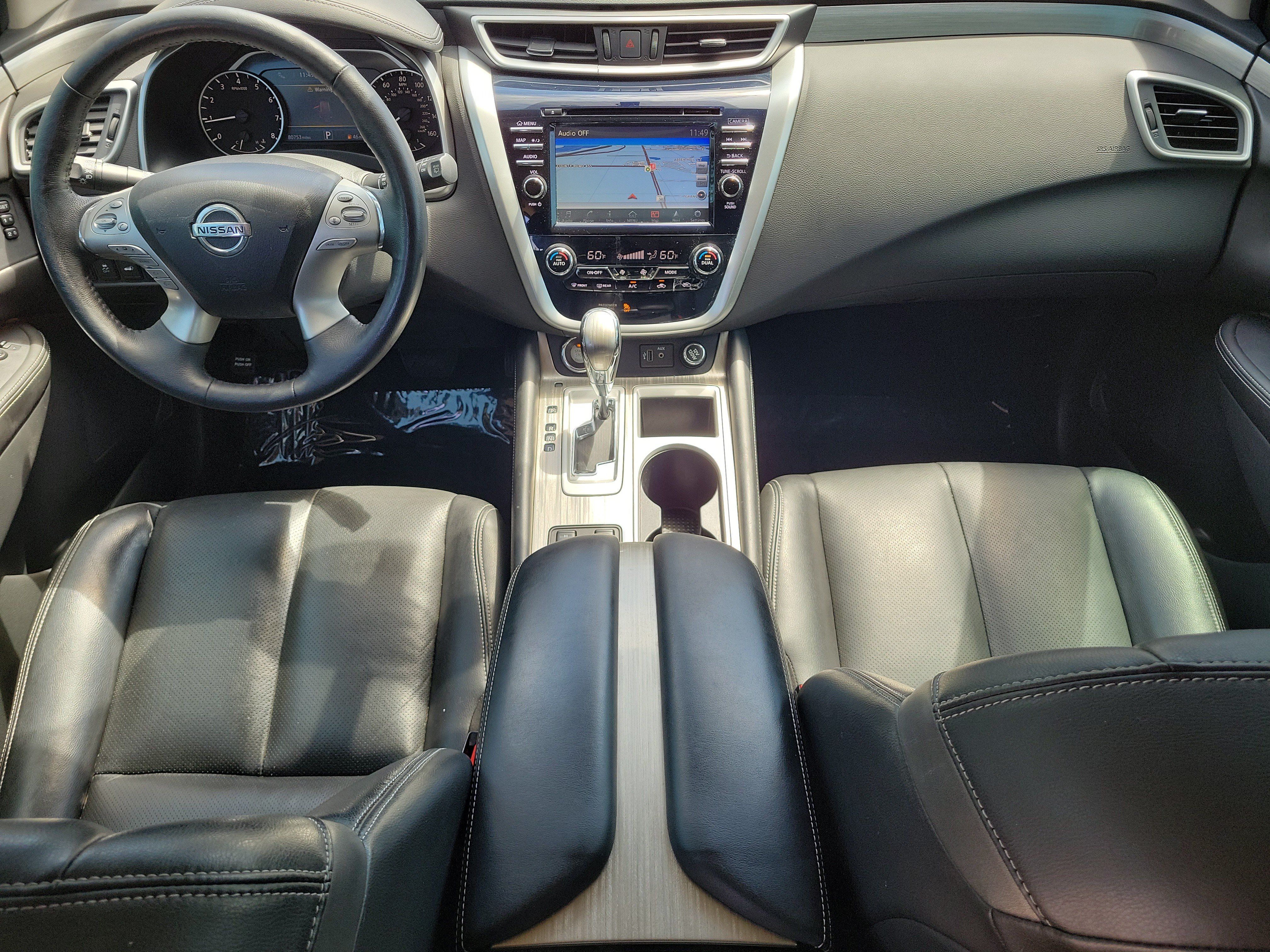 Used 2018 Nissan Murano SL w/ Cargo Package FWD image 21
