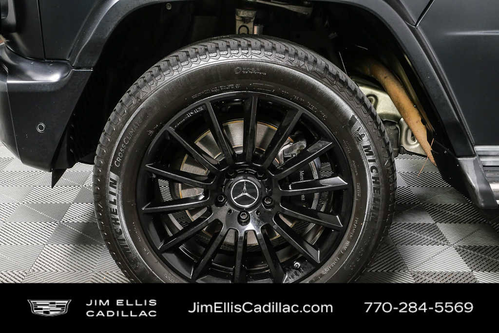 Used 2020 Mercedes-Benz G 550 image 39