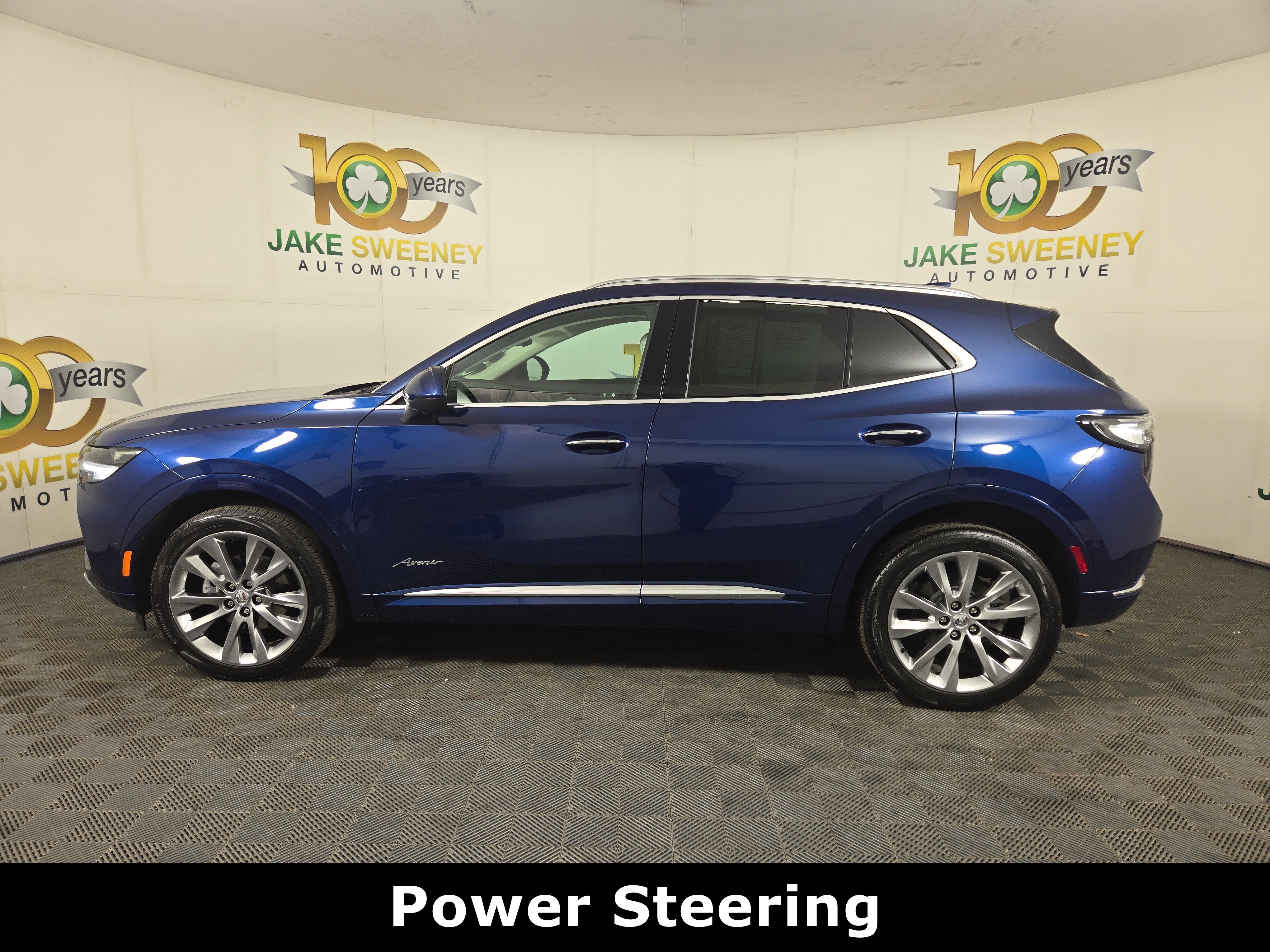 Used 2023 Buick Envision Avenir AWD/4WD image 4