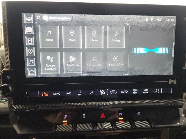 New 2025 GMC Hummer EV 2X AWD/4WD image 16