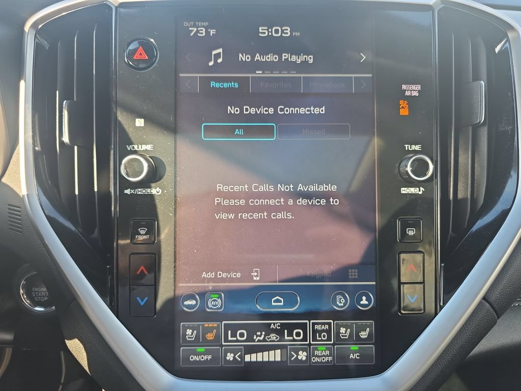 Used 2024 Subaru Ascent Touring AWD/4WD image 36