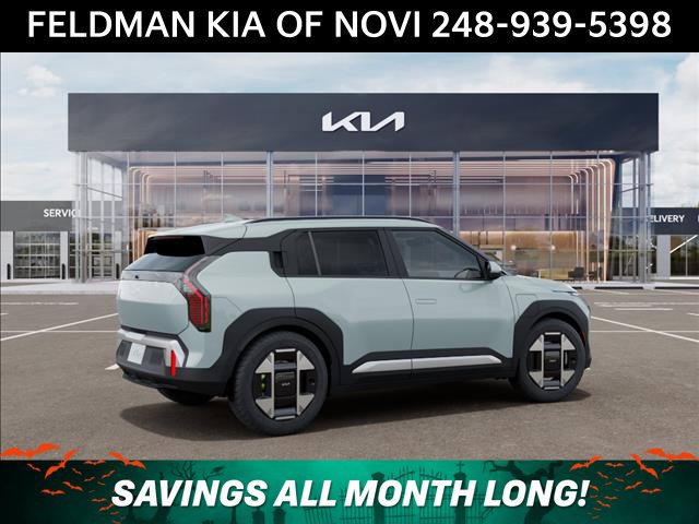 New 2027 Kia EV3 Wind AWD/4WD image 6