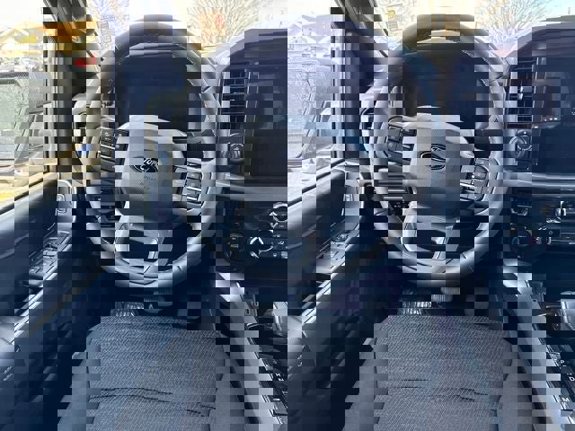 New 2026 Ford F150 XLT w/ Equipment Group 302A MID image 14