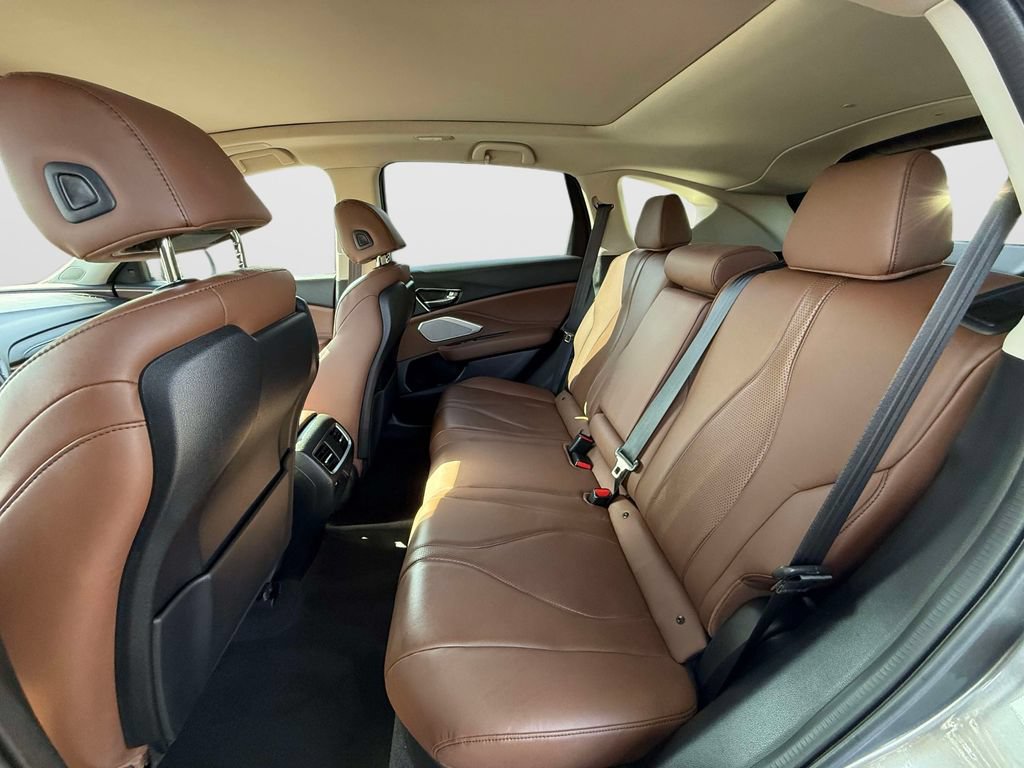 Certified 2023 Acura RDX w/ Technology Package AWD/4WD image 10