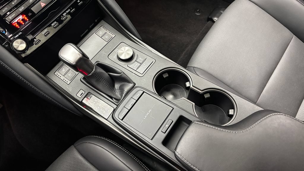 Used 2023 Lexus IS 300 AWD w/ Premium Package image 25