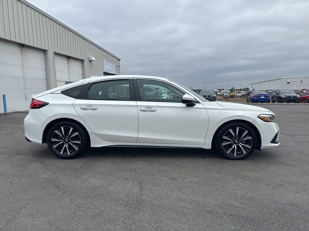 Certified 2023 Honda Civic EX-L image 7