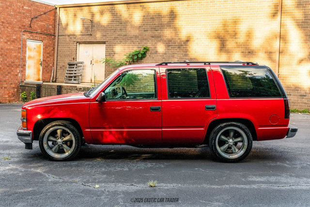 Used 1999 Chevrolet Tahoe LS image 3
