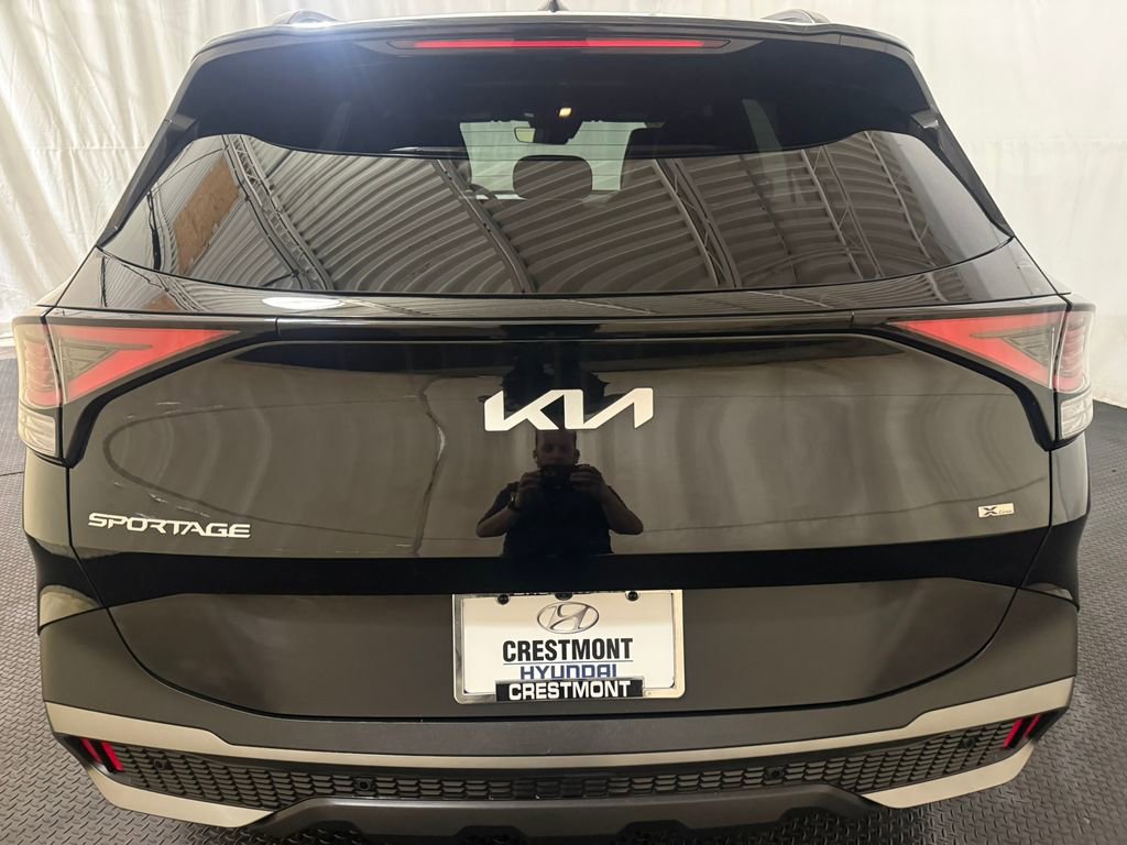 Used 2024 Kia Sportage X-Line image 12