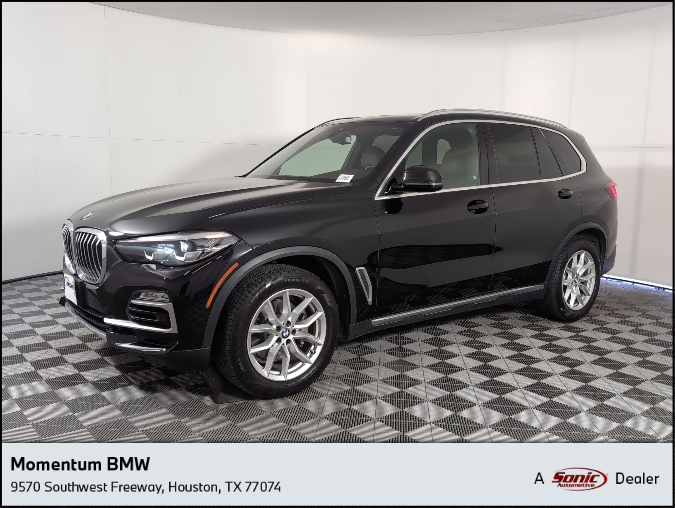 Used 2020 BMW X5 sDrive40i w/ Convenience Package
