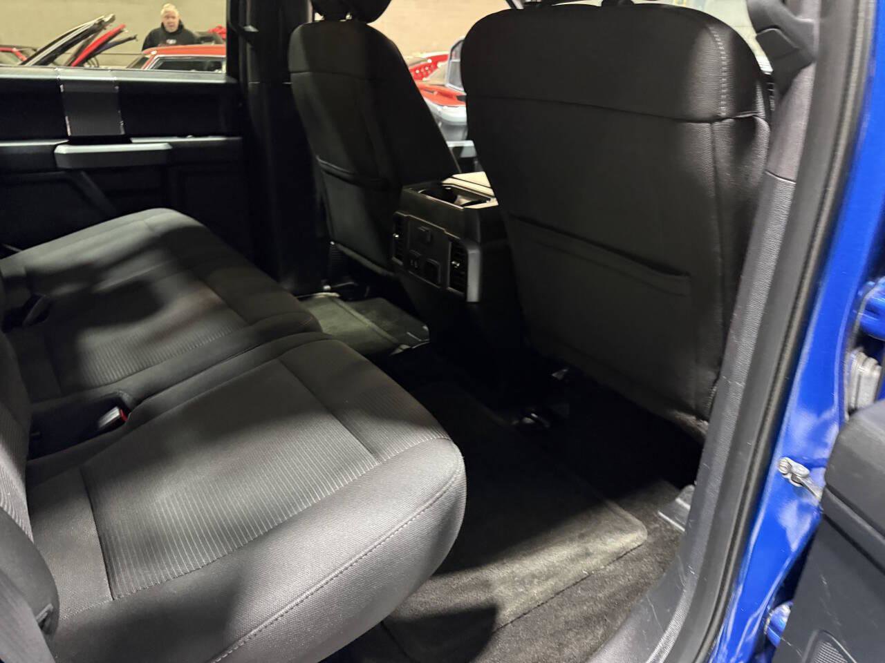 Used 2017 Ford F150 XLT w/ Equipment Group 302A Luxury image 51