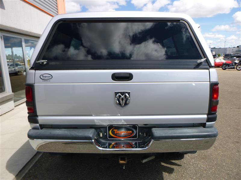 Used 2001 Dodge Ram 2500 Truck 4x4 Quad Cab image 20