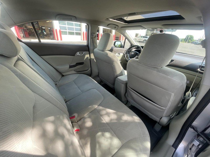 Used 2012 Honda Civic EX image 14