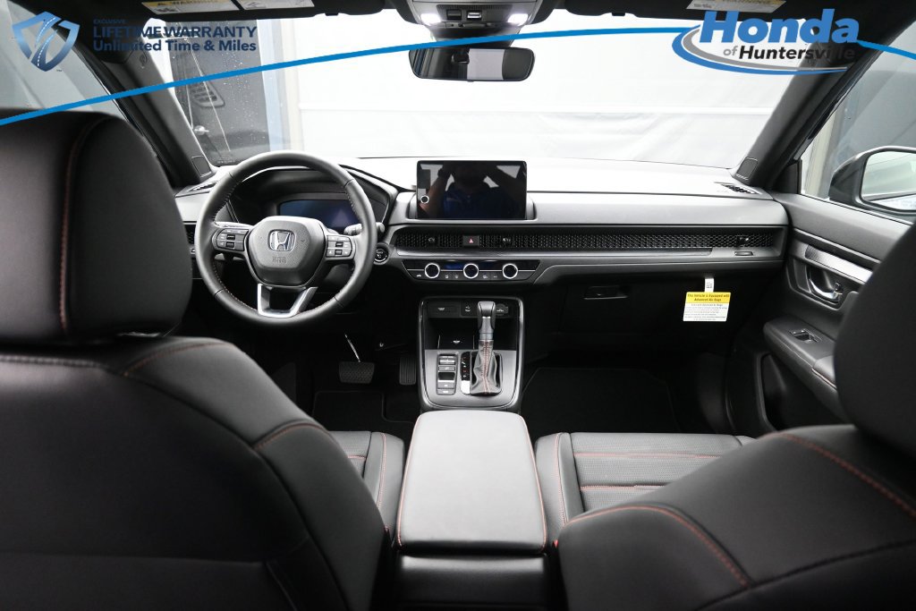 New 2027 Honda CR-V Sport-L image 27