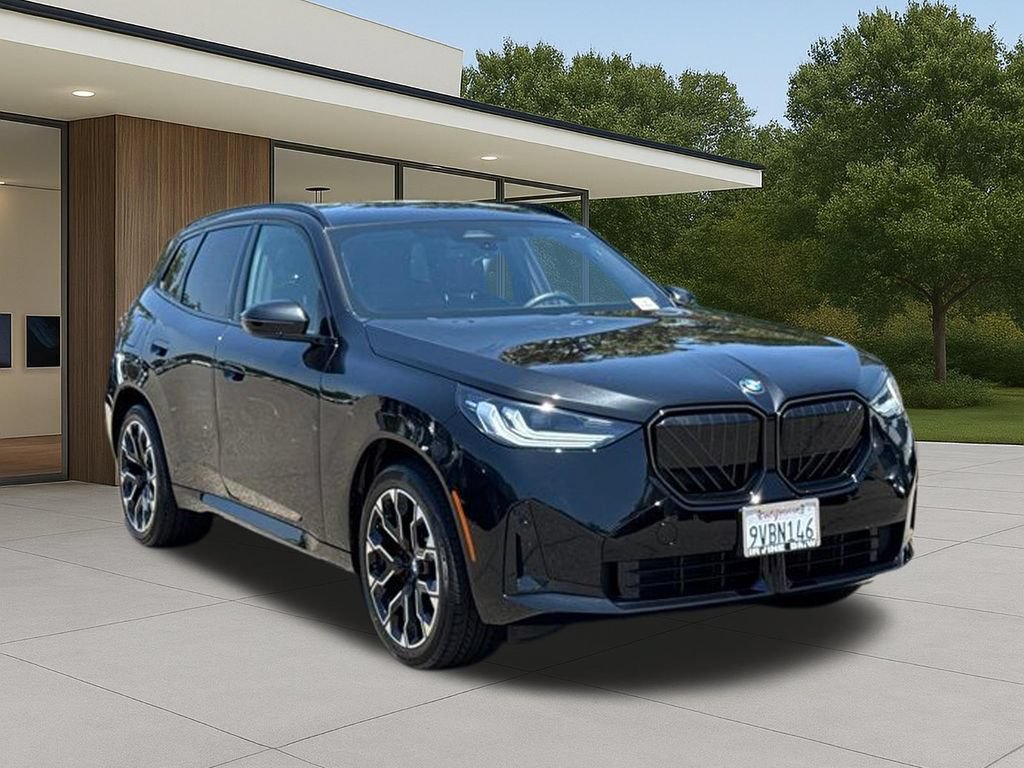 Used 2026 BMW X3 xDrive30i w/ M Sport Package AWD/4WD image 6