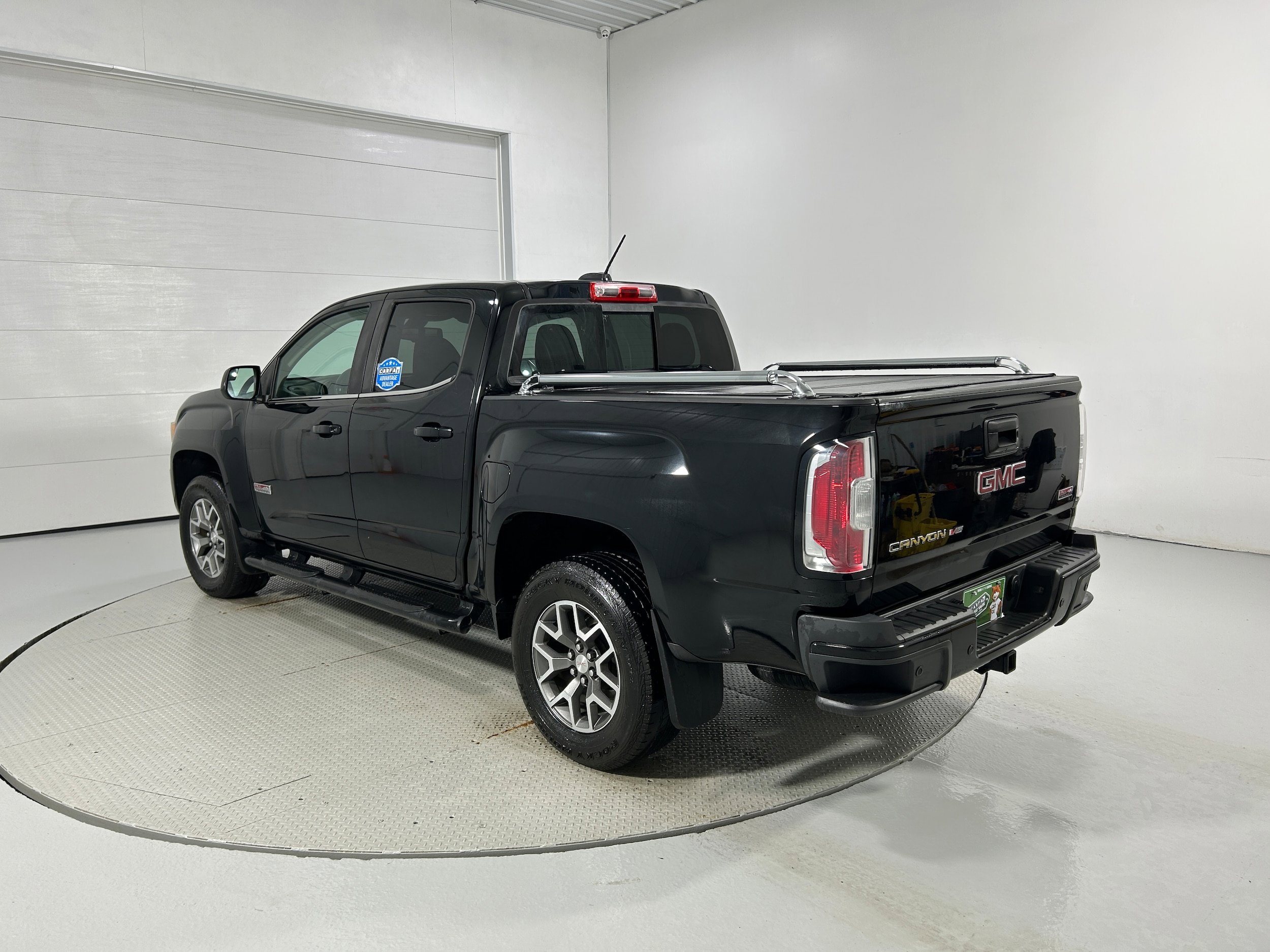 Used 2019 GMC Canyon All Terrain w/ Trailering Package AWD/4WD image 21