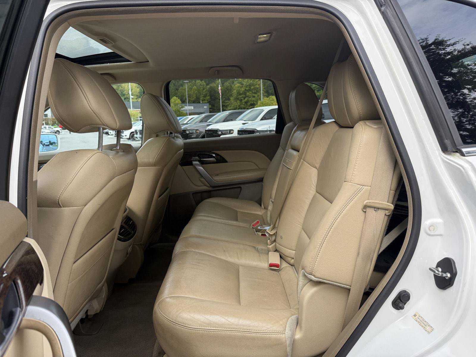 Used 2012 Acura MDX AWD/4WD image 25