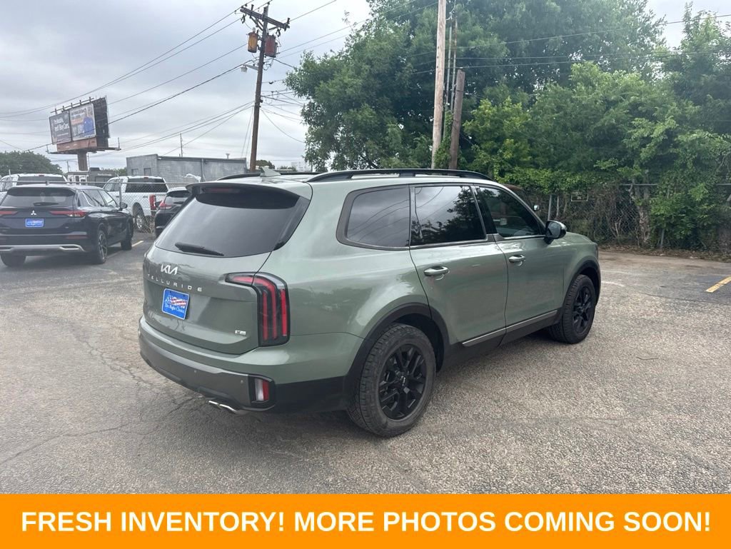 Used 2023 Kia Telluride SX Prestige X-Pro AWD/4WD image 3