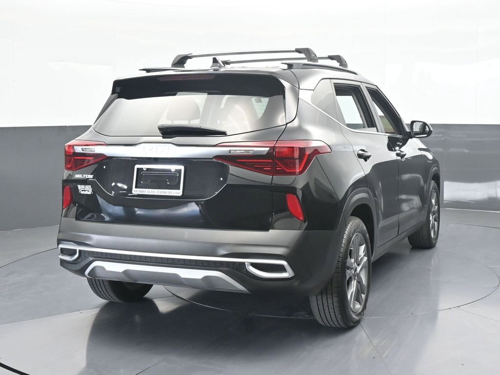 Used 2023 Kia Seltos S image 5