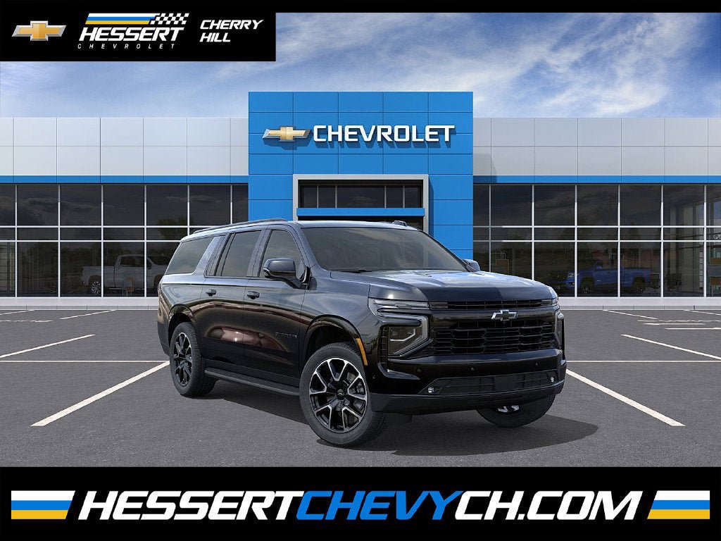 New 2027 Chevrolet Suburban RST w/ Comfort Package
