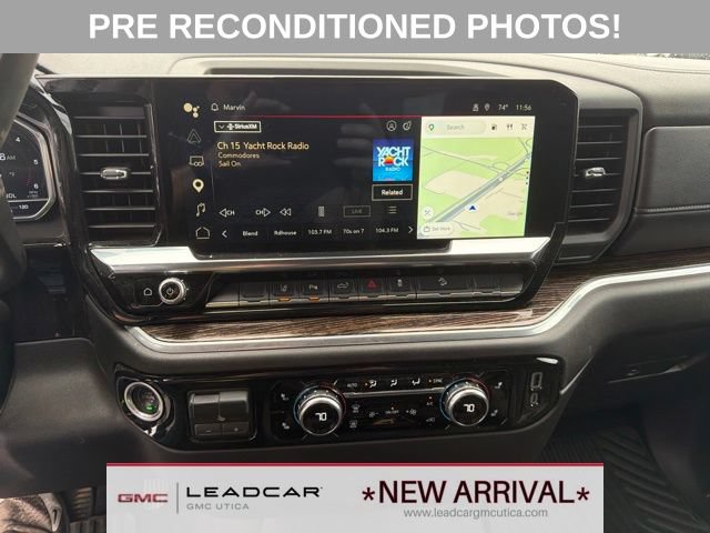 Used 2024 GMC Sierra 2500 SLE w/ SLE Value Package; AWD/4WD image 19